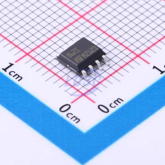 ST TS862IDT - 1