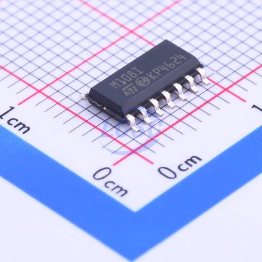 ST TSM108IDT - 1