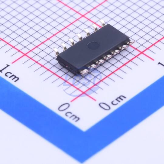 ST TSM108IDT - 2