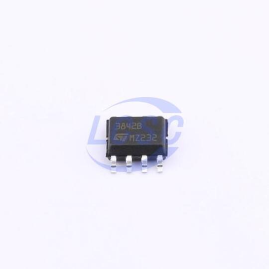 ST UC3842BD1 - 3