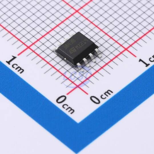 ST UC3843BD1 - 1