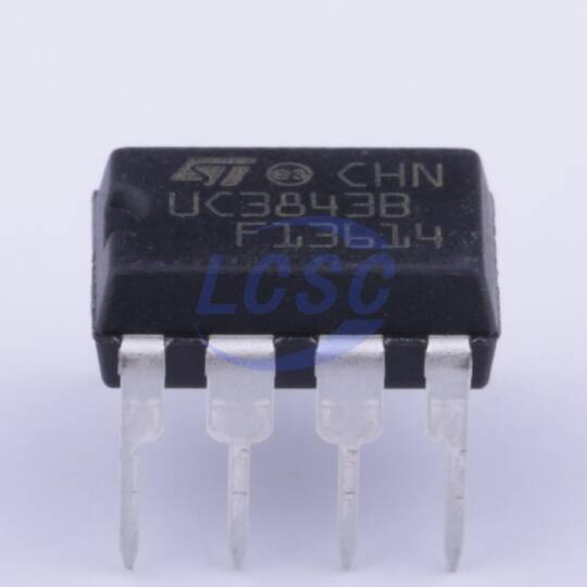 ST UC3843BN - 3