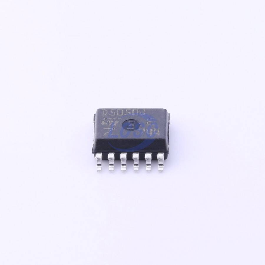 ST VND5050JTR-E - 3