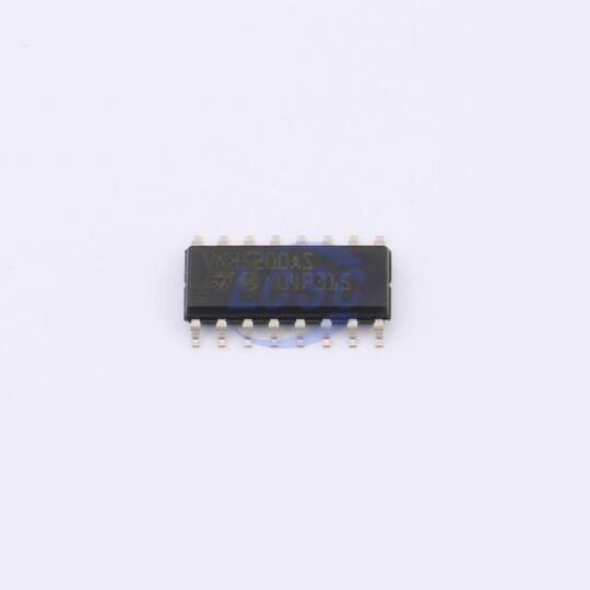 ST VNH5200ASTR-E - 3