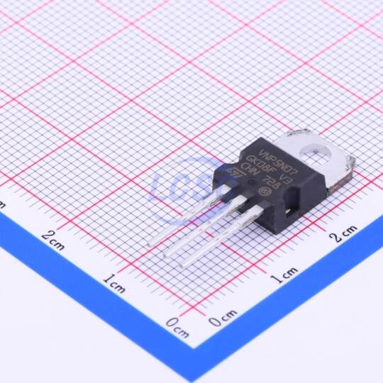 ST VNP5N07-E - 1