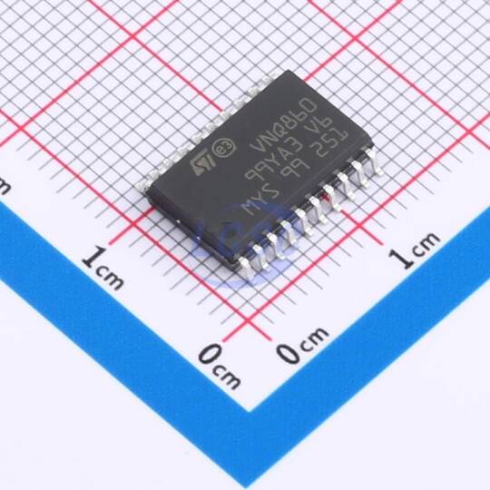 ST VNQ860TR-E - 1