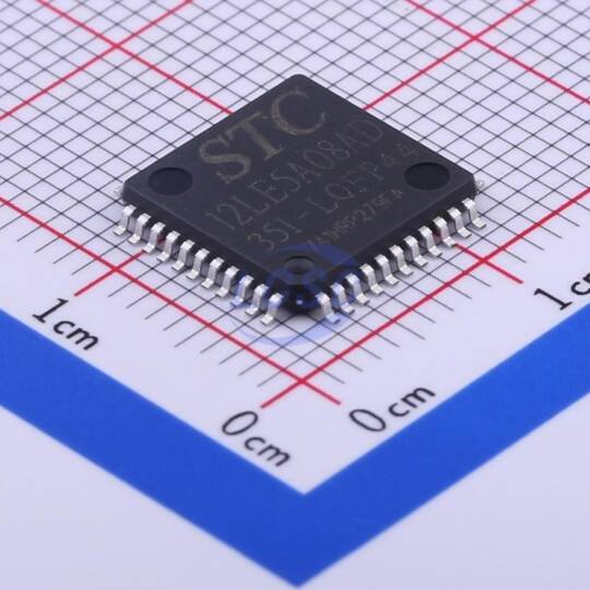 STC Micro 12LE5A08AD - 1