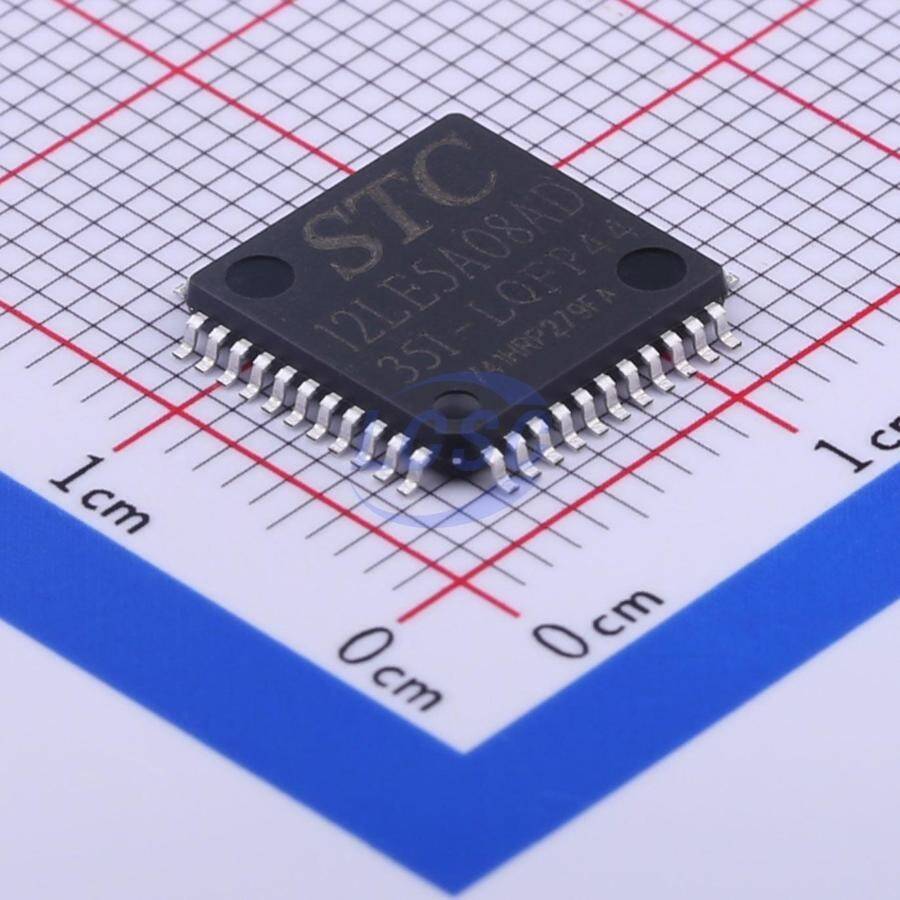 STC Micro 12LE5A08AD - 1