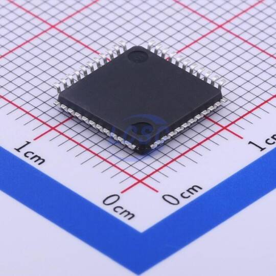 STC Micro 12LE5A08AD - 2