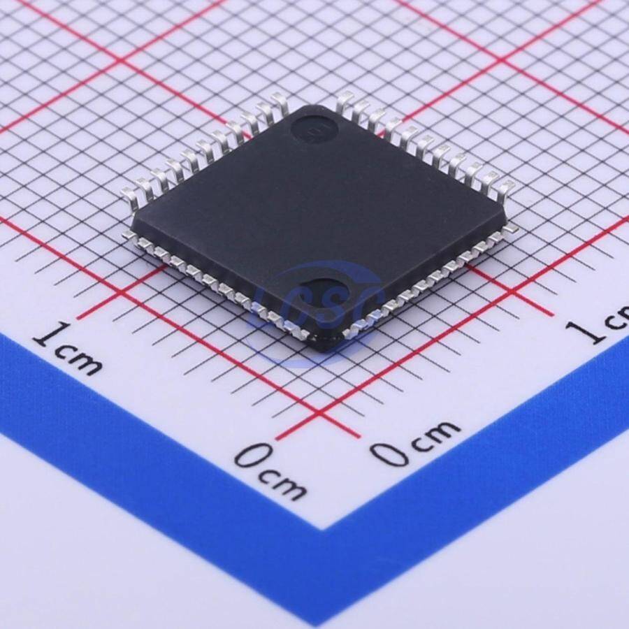 STC Micro 12LE5A08AD - 2