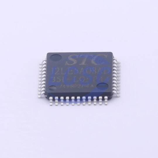 STC Micro 12LE5A08AD - 3