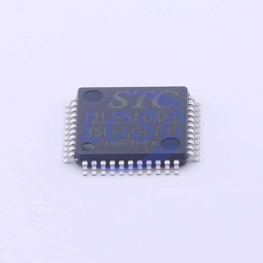 STC Micro 12LE5A08AD - 3
