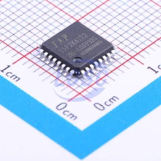 STC Micro IAP15F2K61S2-28I-LQFP32