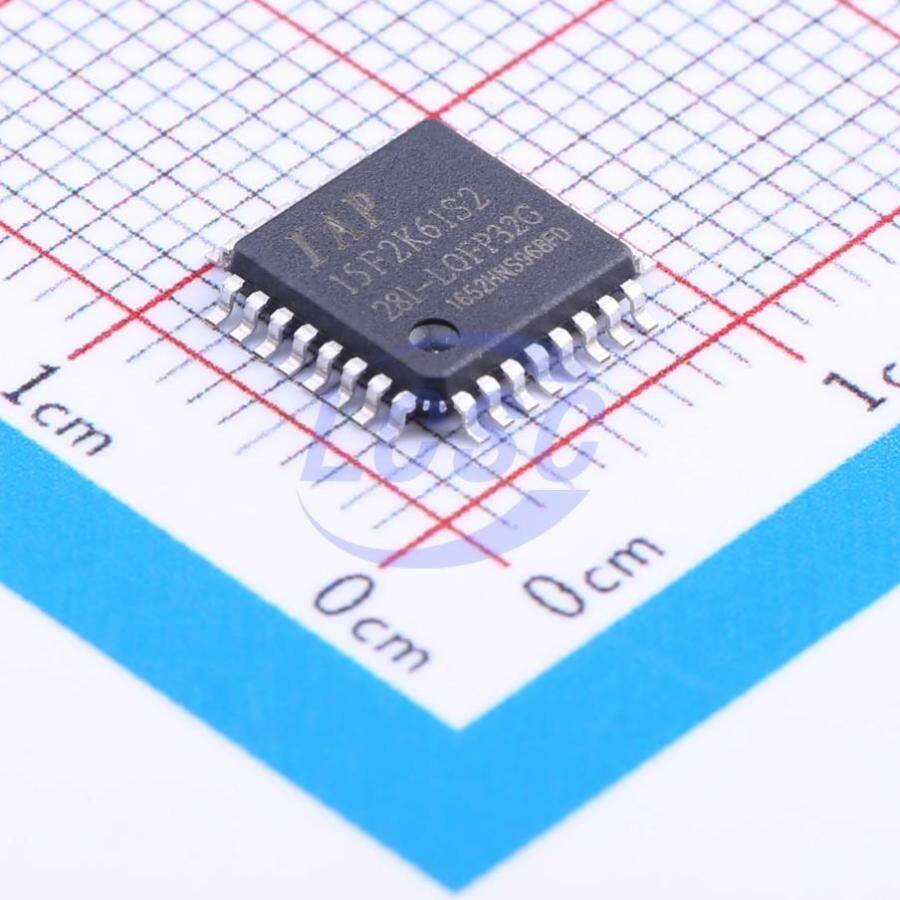 STC Micro IAP15F2K61S2-28I-LQFP32 - 1