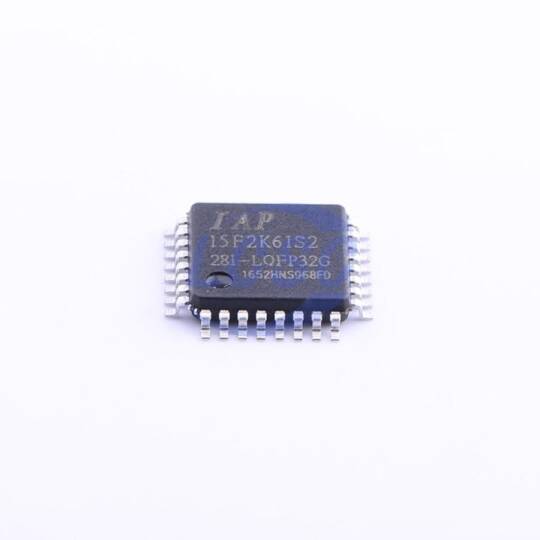 STC Micro IAP15F2K61S2-28I-LQFP32 - 3