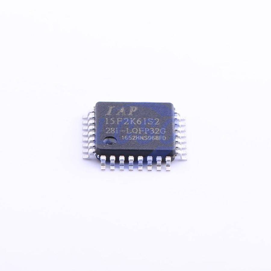 STC Micro IAP15F2K61S2-28I-LQFP32 - 3