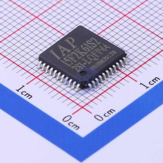 STC Micro IAP15F2K61S2-28I-LQFP44