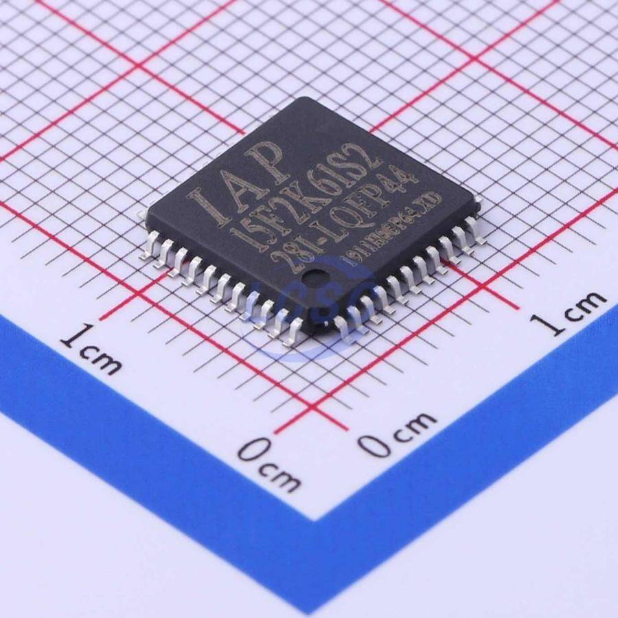 STC Micro IAP15F2K61S2-28I-LQFP44 - 1