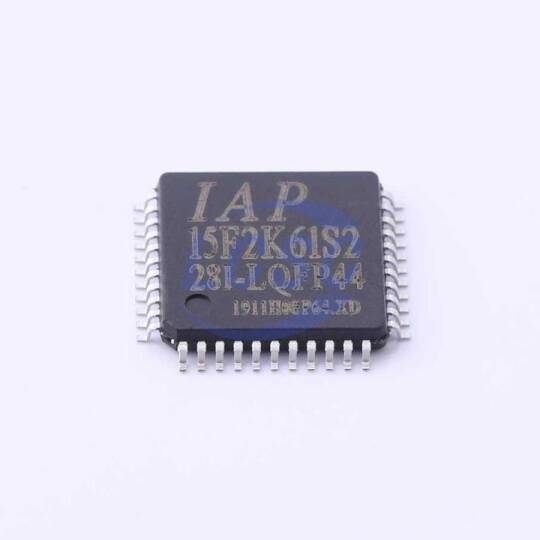 STC Micro IAP15F2K61S2-28I-LQFP44 - 3