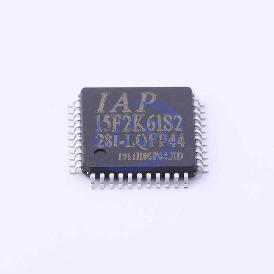 STC Micro IAP15F2K61S2-28I-LQFP44 - 3