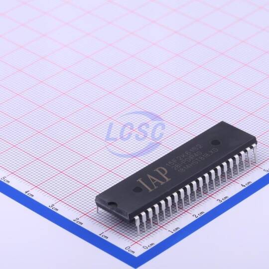 STC Micro IAP15F2K61S2-28I-PDIP40 - 1