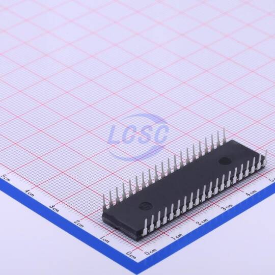 STC Micro IAP15F2K61S2-28I-PDIP40 - 2