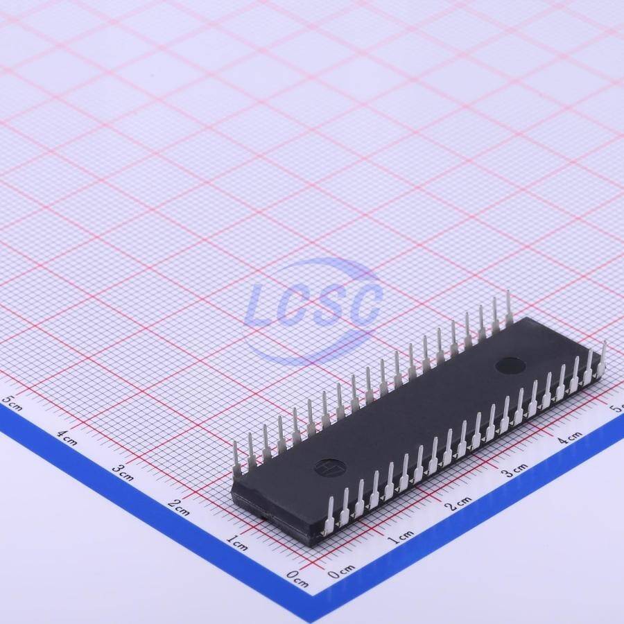 STC Micro IAP15F2K61S2-28I-PDIP40 - 2