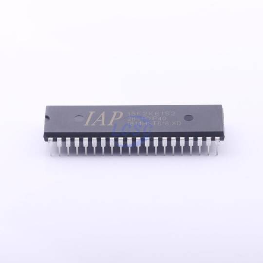STC Micro IAP15F2K61S2-28I-PDIP40 - 3