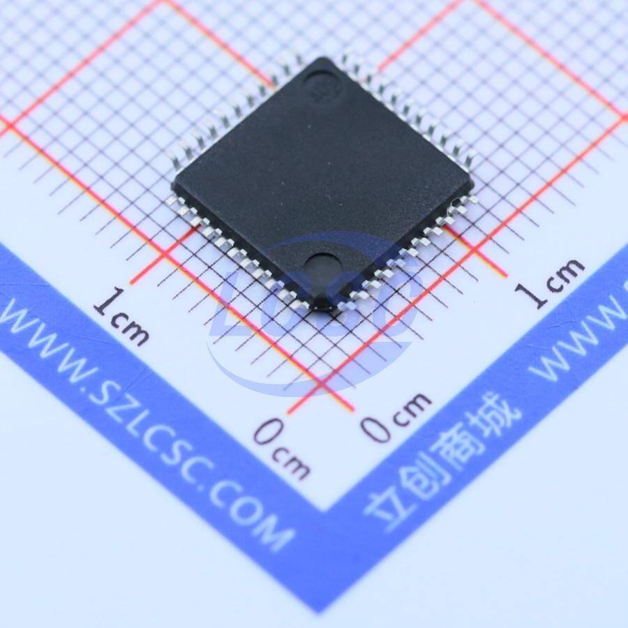 STC Micro IAP15W4K58S4-30I-LQFP44G - 2