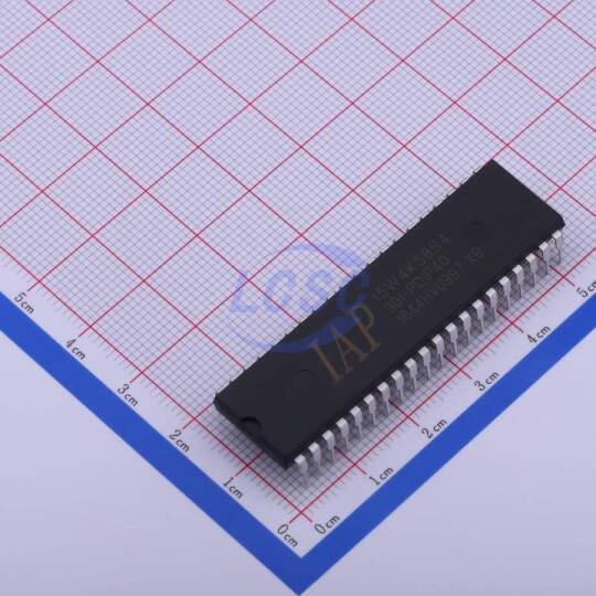STC Micro IAP15W4K58S4