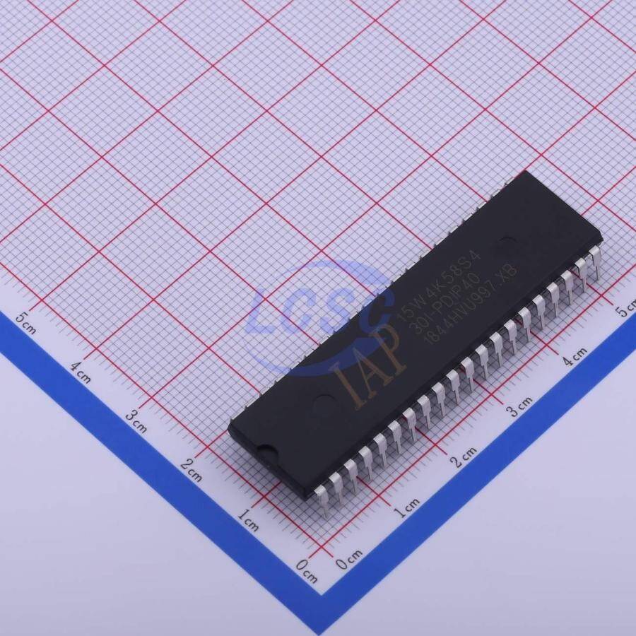 STC Micro IAP15W4K58S4 - 1