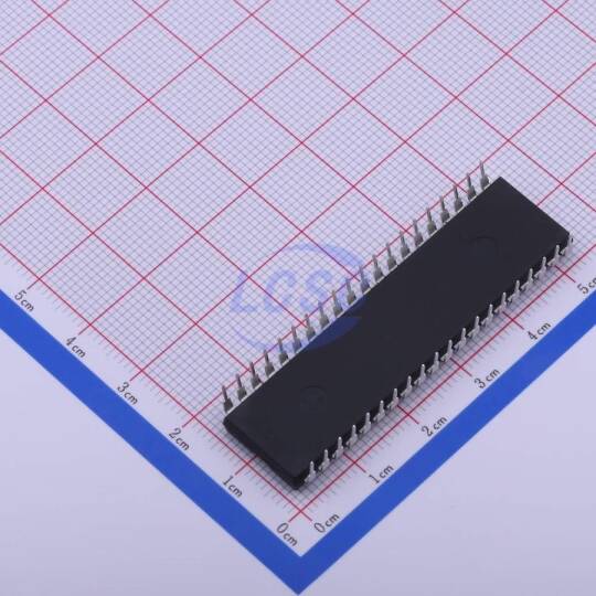STC Micro IAP15W4K58S4 - 2