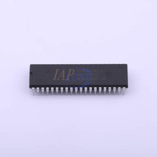 STC Micro IAP15W4K58S4 - 3