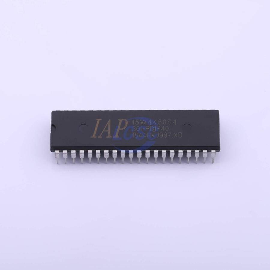 STC Micro IAP15W4K58S4 - 3