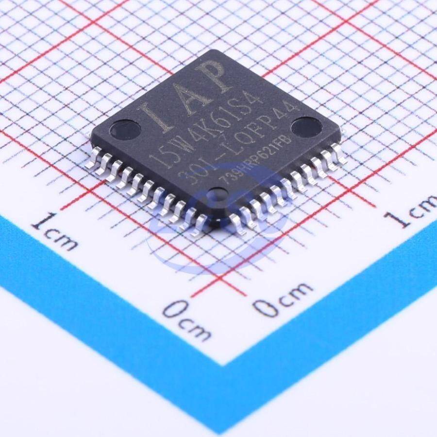 STC Micro IAP15W4K61S4-30I-LQFP44 - 1