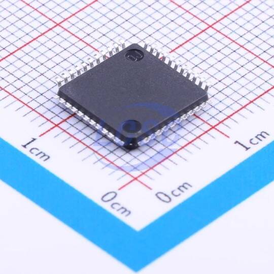 STC Micro IAP15W4K61S4-30I-LQFP44 - 2
