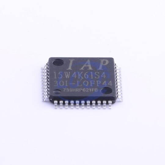 STC Micro IAP15W4K61S4-30I-LQFP44 - 3
