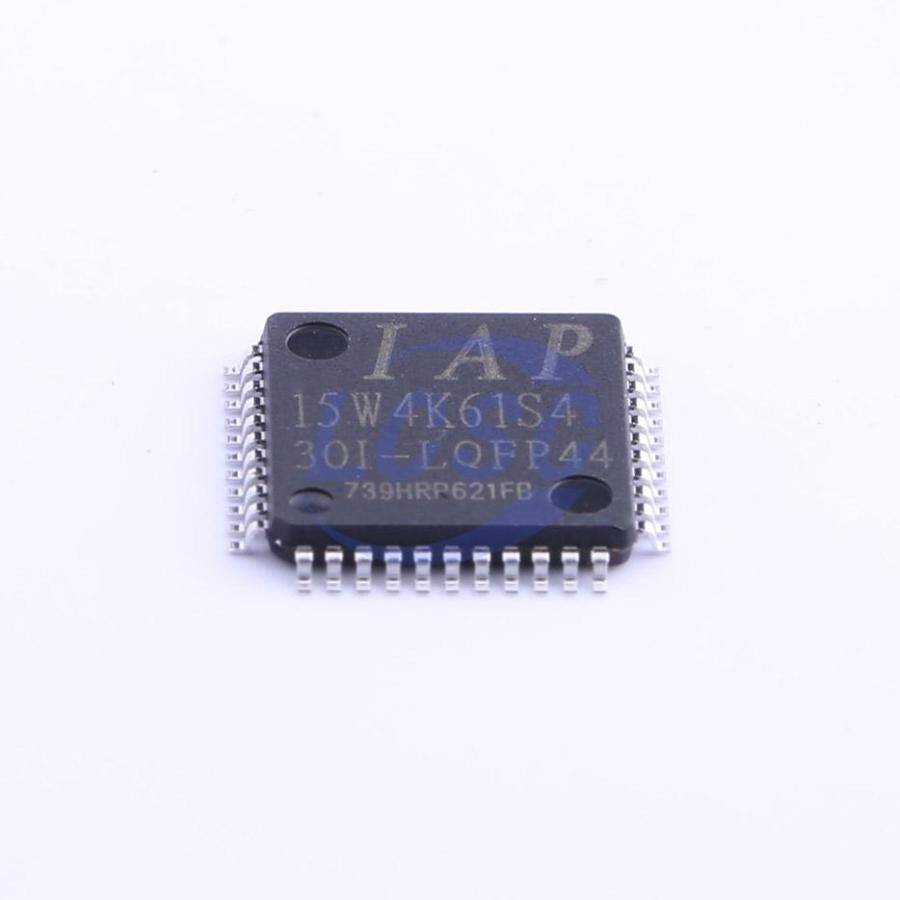 STC Micro IAP15W4K61S4-30I-LQFP44 - 3