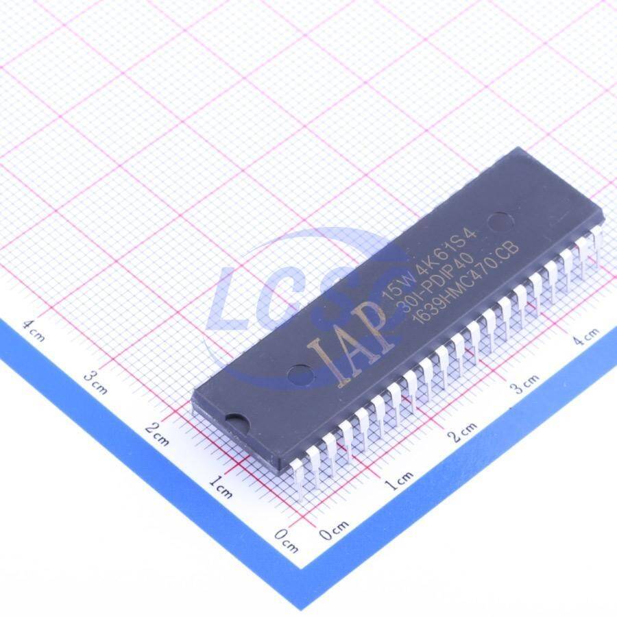 STC Micro IAP15W4K61S4-30I-PDIP40 - 1