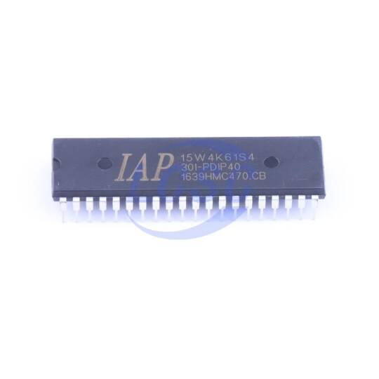 STC Micro IAP15W4K61S4-30I-PDIP40 - 3