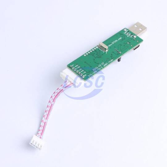 STC Micro STC-USB-to-2UART-STC8H-V1.0 - 2