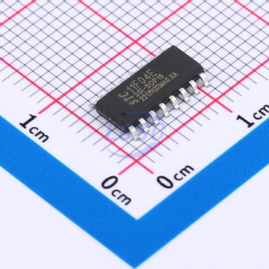 STC Micro STC11F04E-35I-SOP16 - 1