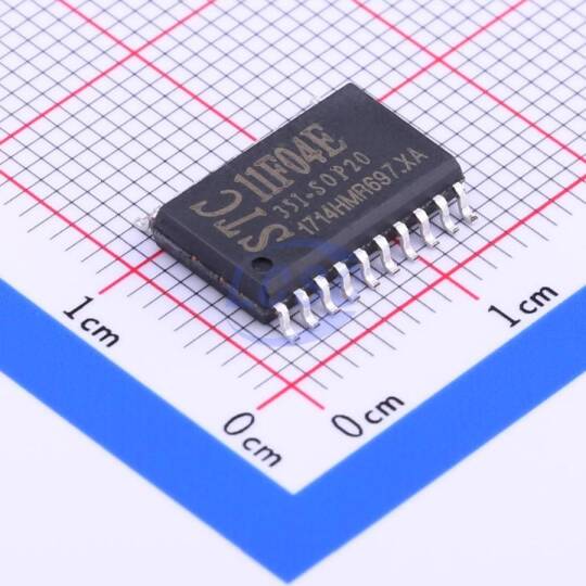 STC Micro STC11F04E-35I-SOP20 - 1