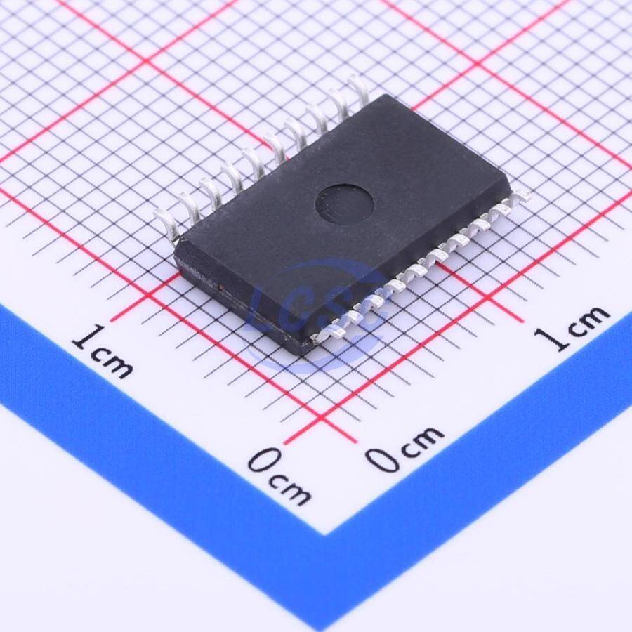 STC Micro STC11F04E-35I-SOP20 - 2