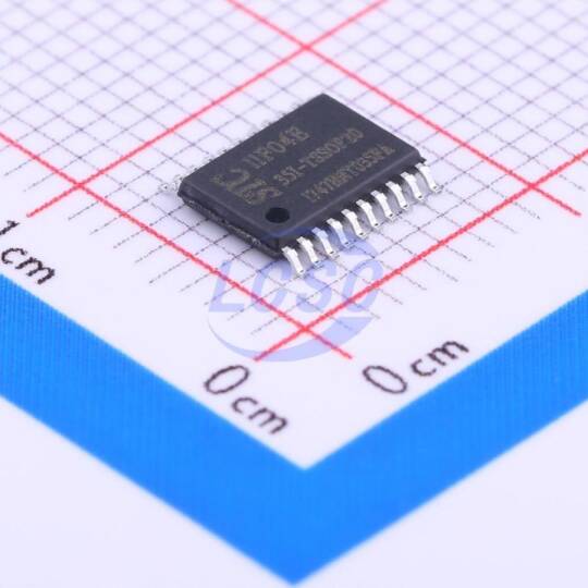 STC Micro STC11F04E-35I-TSSOP20