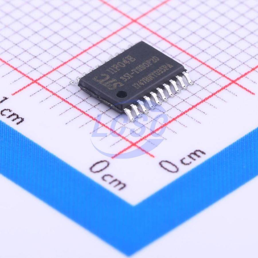 STC Micro STC11F04E-35I-TSSOP20 - 1