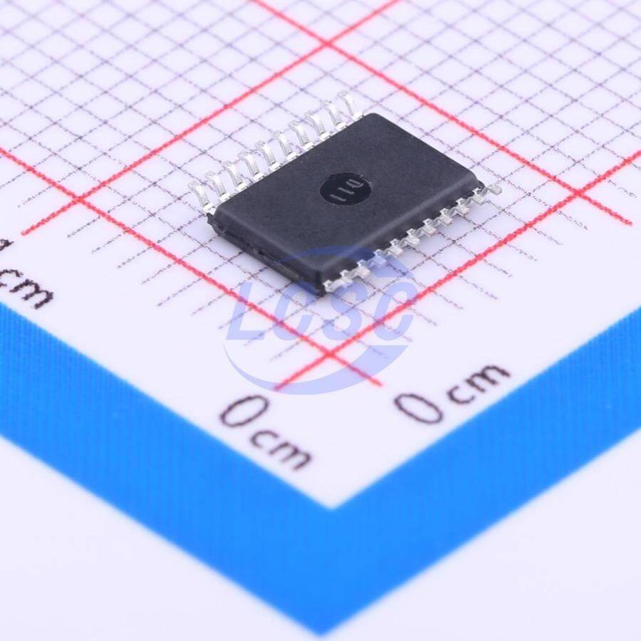 STC Micro STC11F04E-35I-TSSOP20 - 2