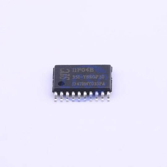 STC Micro STC11F04E-35I-TSSOP20 - 3