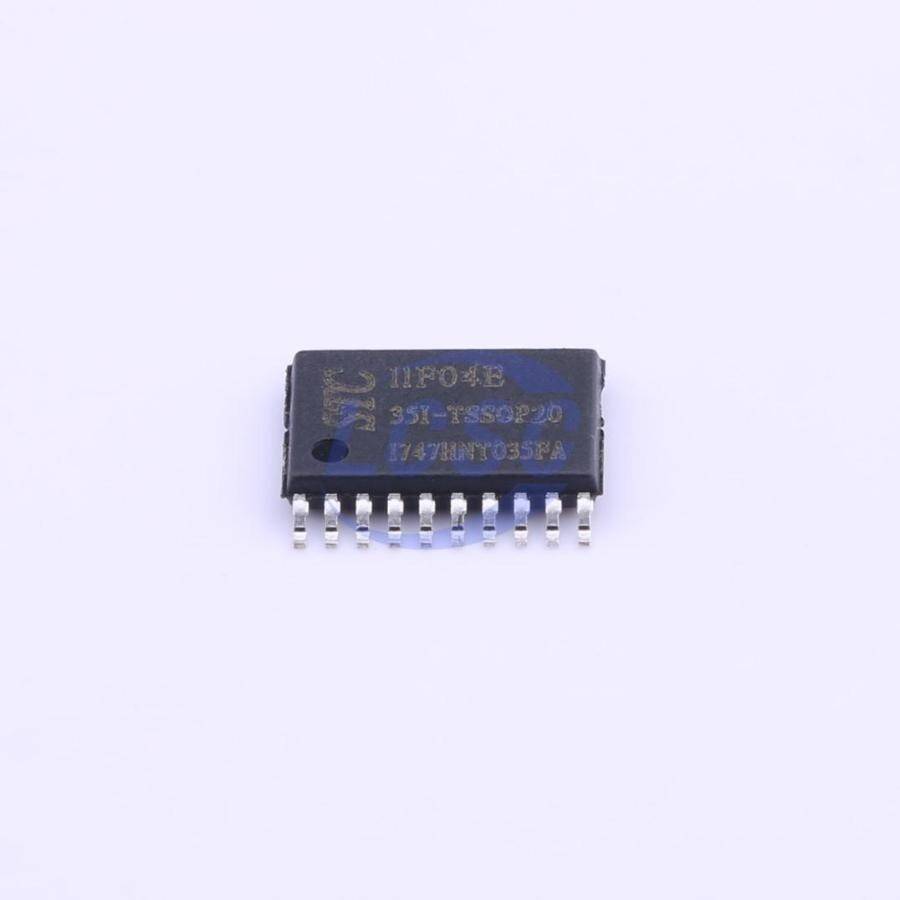 STC Micro STC11F04E-35I-TSSOP20 - 3