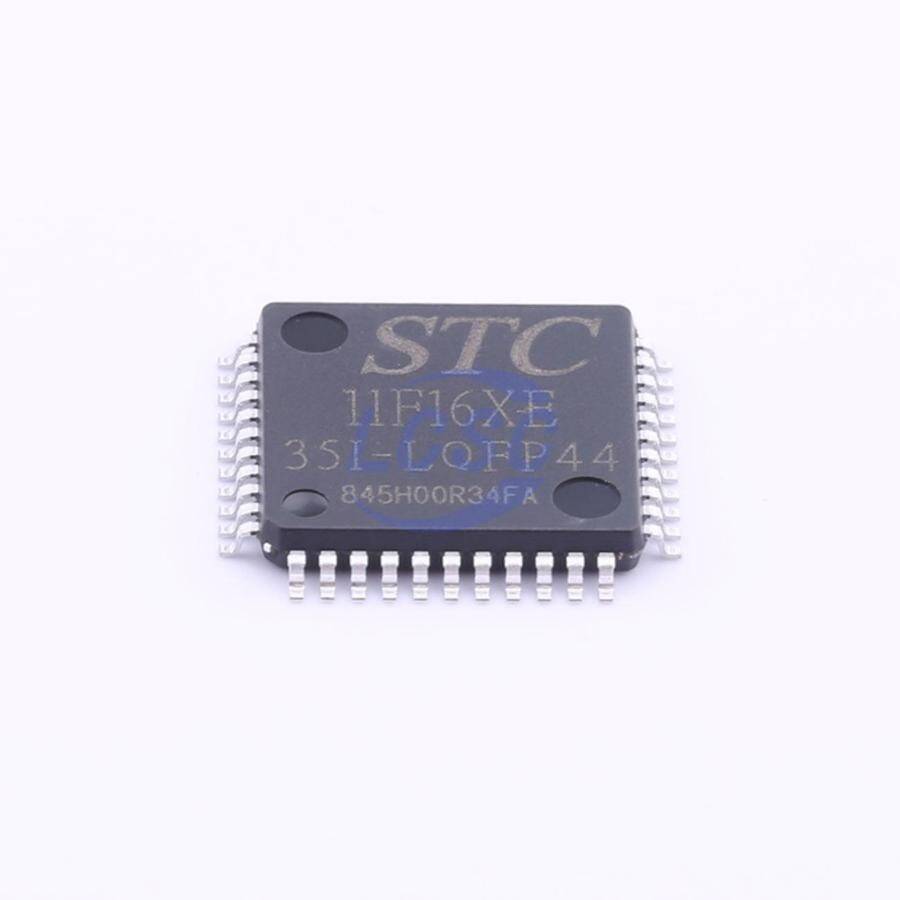 STC Micro STC11F16XE-35I-LQFP44 - 3